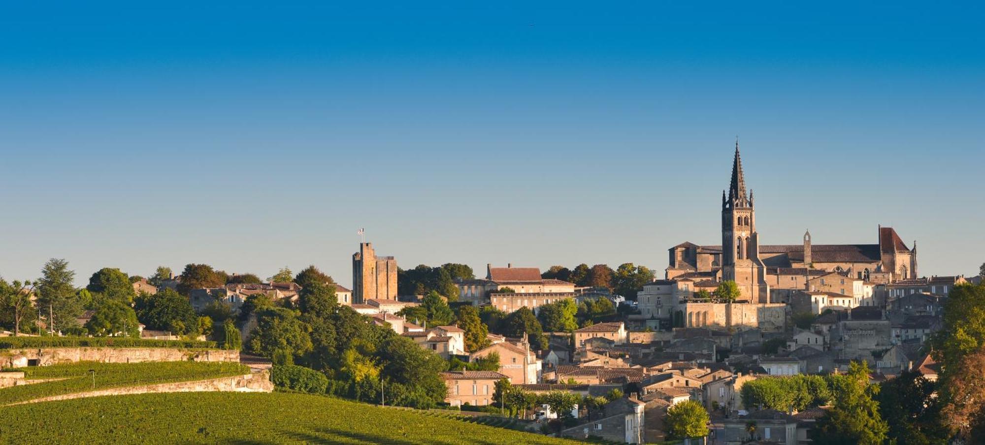 Clos 1906 Saint-Émilion Esterno foto