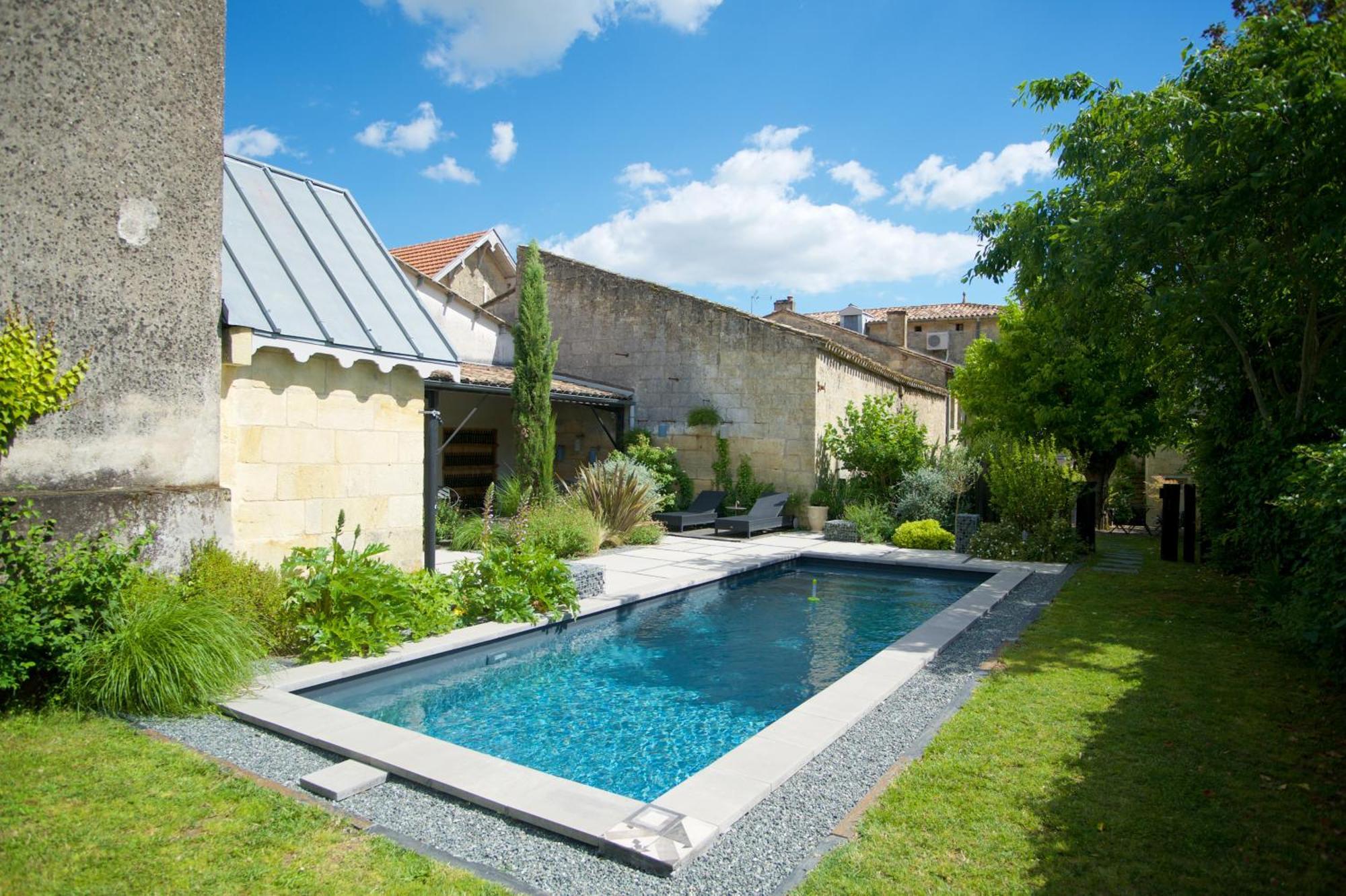 Clos 1906 Saint-Émilion Esterno foto