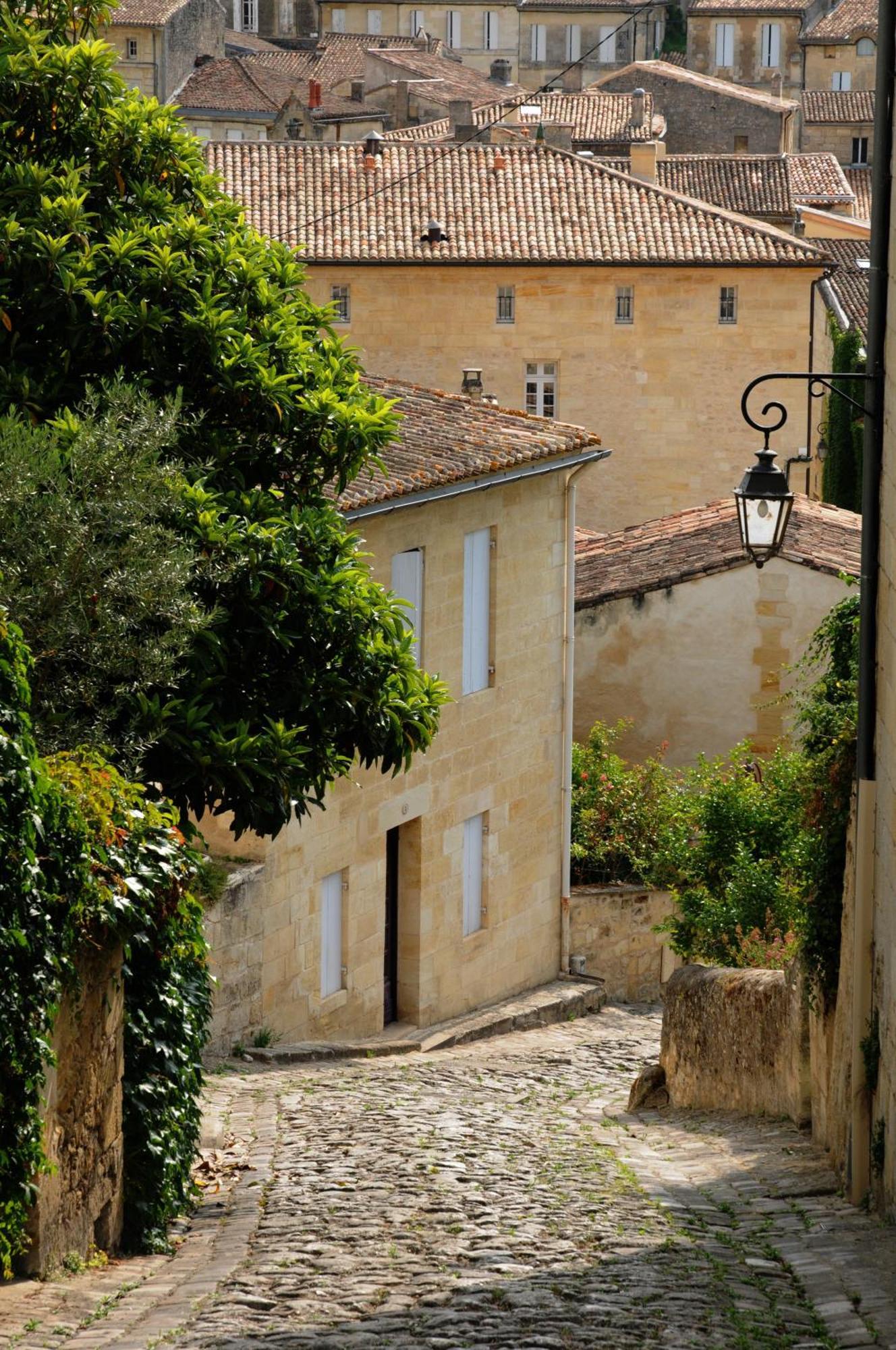 Clos 1906 Saint-Émilion Esterno foto