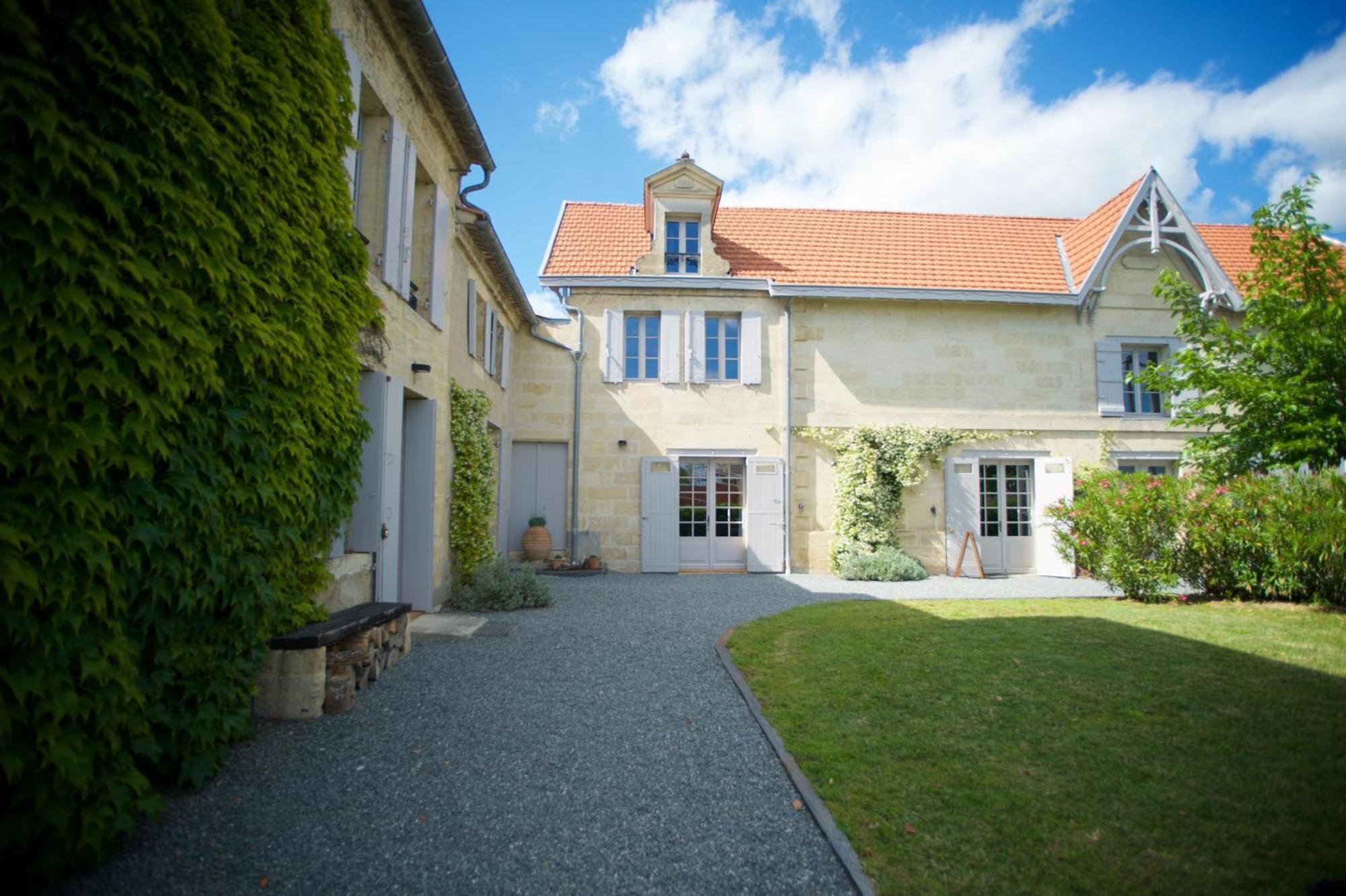 Clos 1906 Saint-Émilion Esterno foto