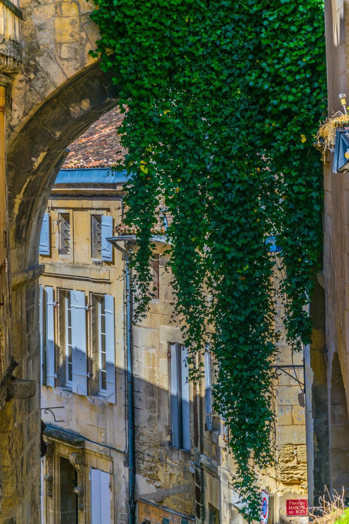 Clos 1906 Saint-Émilion Esterno foto