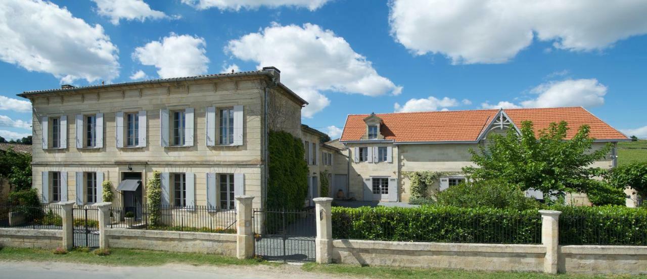 Clos 1906 Saint-Émilion Esterno foto